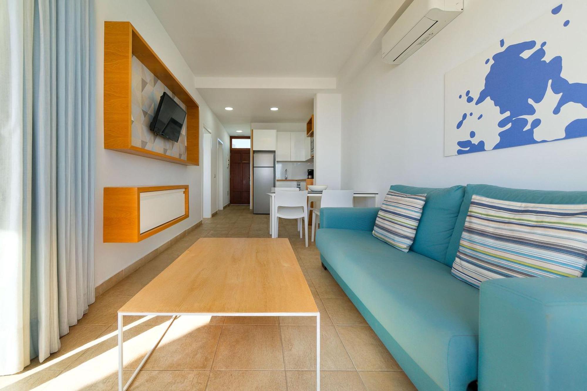 Salt Apartments Reina Sol Playa del Inglés Exterior foto