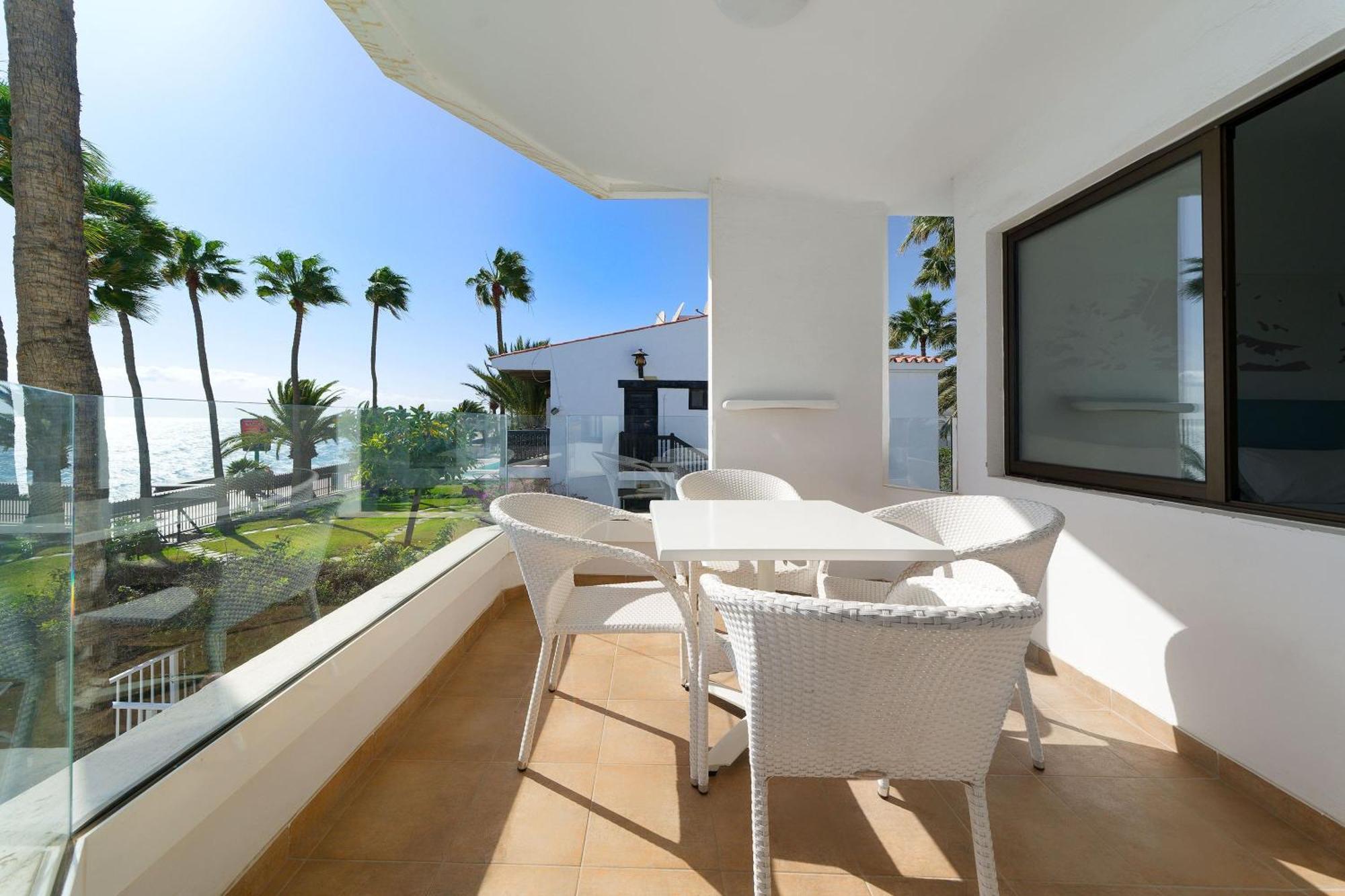 Salt Apartments Reina Sol Playa del Inglés Exterior foto