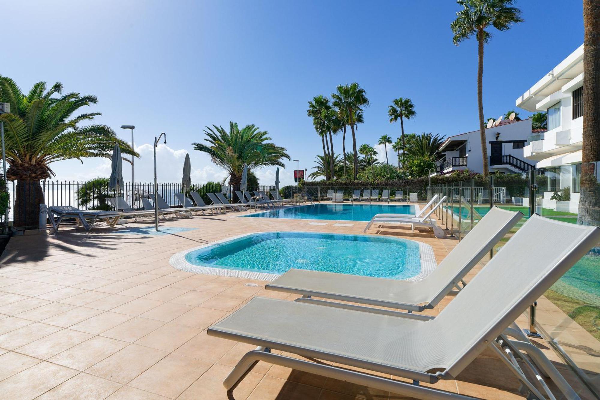 Salt Apartments Reina Sol Playa del Inglés Exterior foto