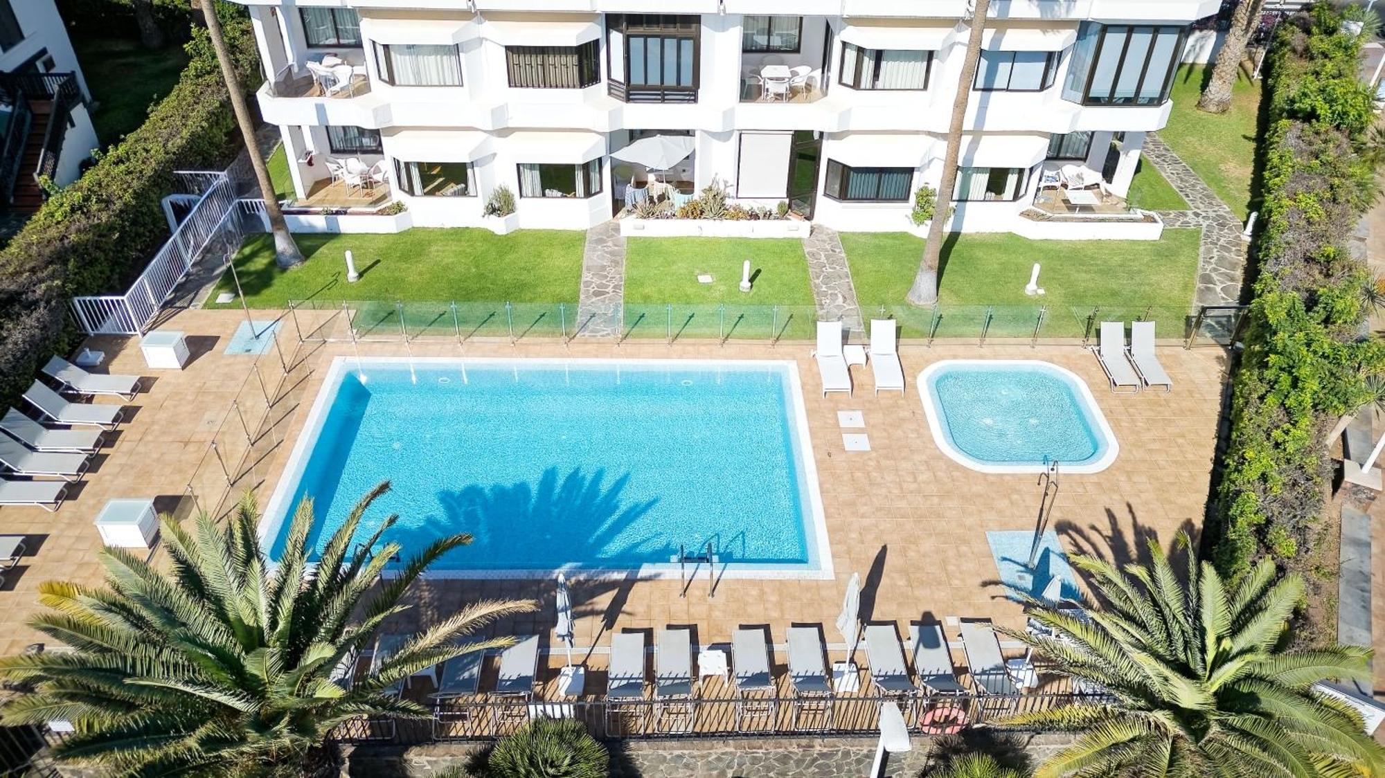Salt Apartments Reina Sol Playa del Inglés Exterior foto